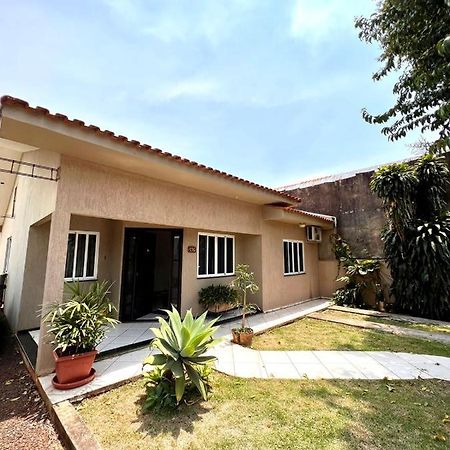 Casa Aconchegante No Centro De Foz Do Iguacu 빌라 외부 사진