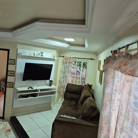Casa Aconchegante No Centro De Foz Do Iguacu 빌라 외부 사진