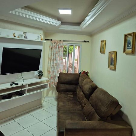 Casa Aconchegante No Centro De Foz Do Iguacu 빌라 외부 사진