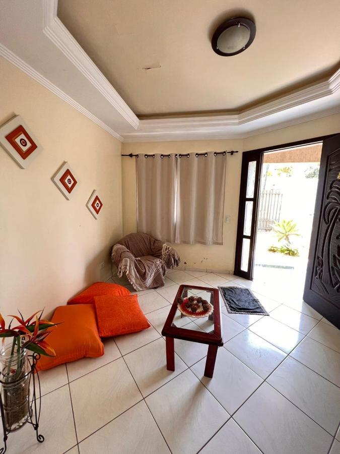 Casa Aconchegante No Centro De Foz Do Iguacu 빌라 외부 사진
