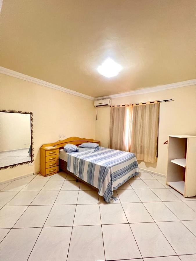 Casa Aconchegante No Centro De Foz Do Iguacu 빌라 외부 사진