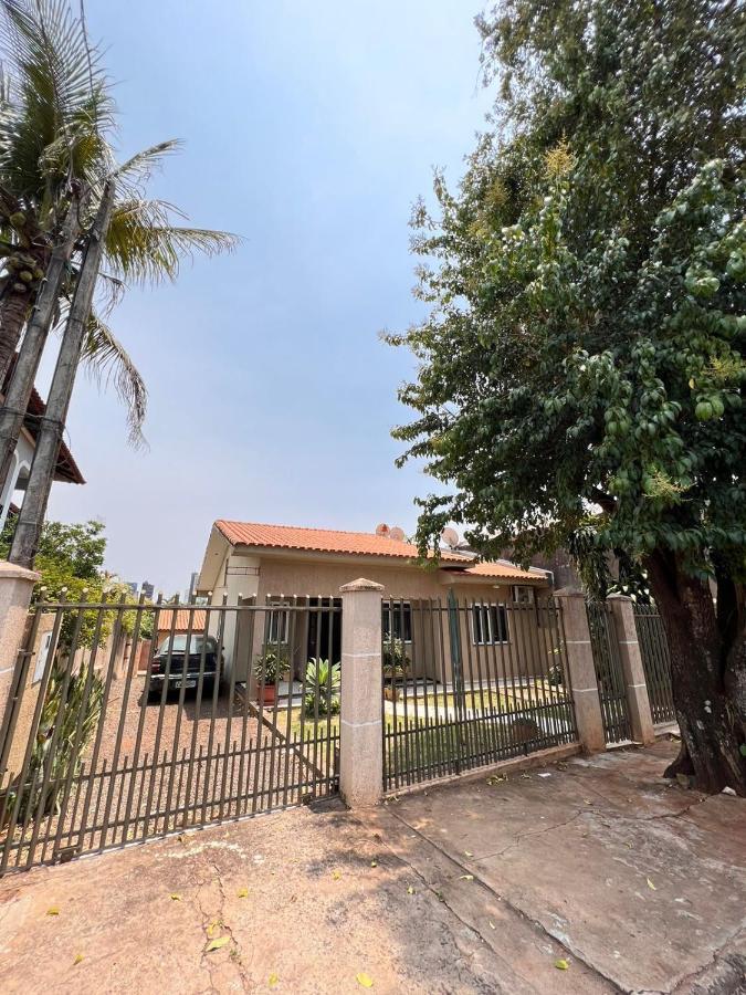 Casa Aconchegante No Centro De Foz Do Iguacu 빌라 외부 사진