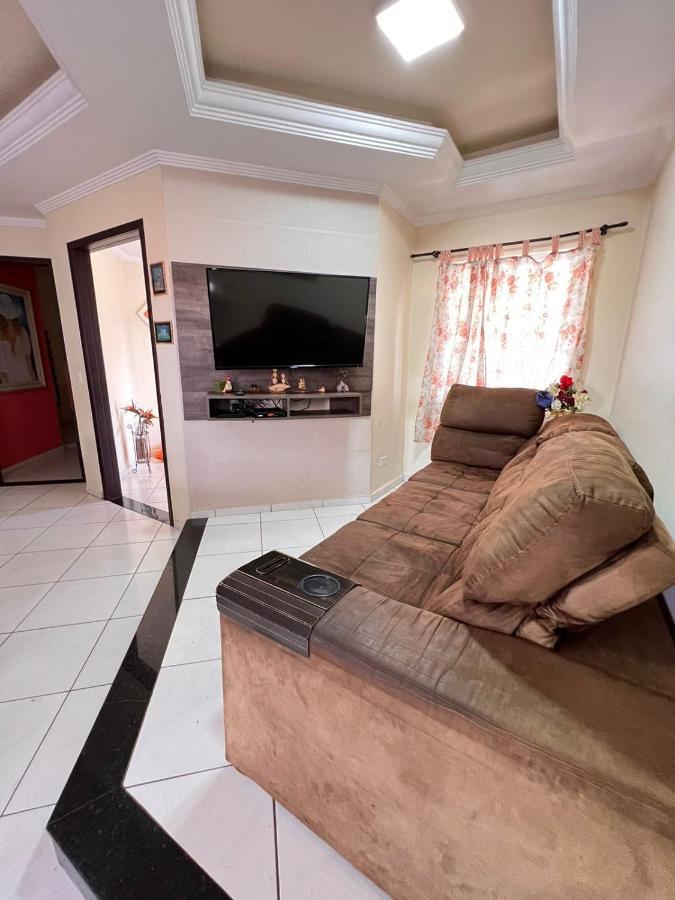 Casa Aconchegante No Centro De Foz Do Iguacu 빌라 외부 사진