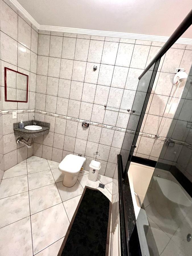 Casa Aconchegante No Centro De Foz Do Iguacu 빌라 외부 사진