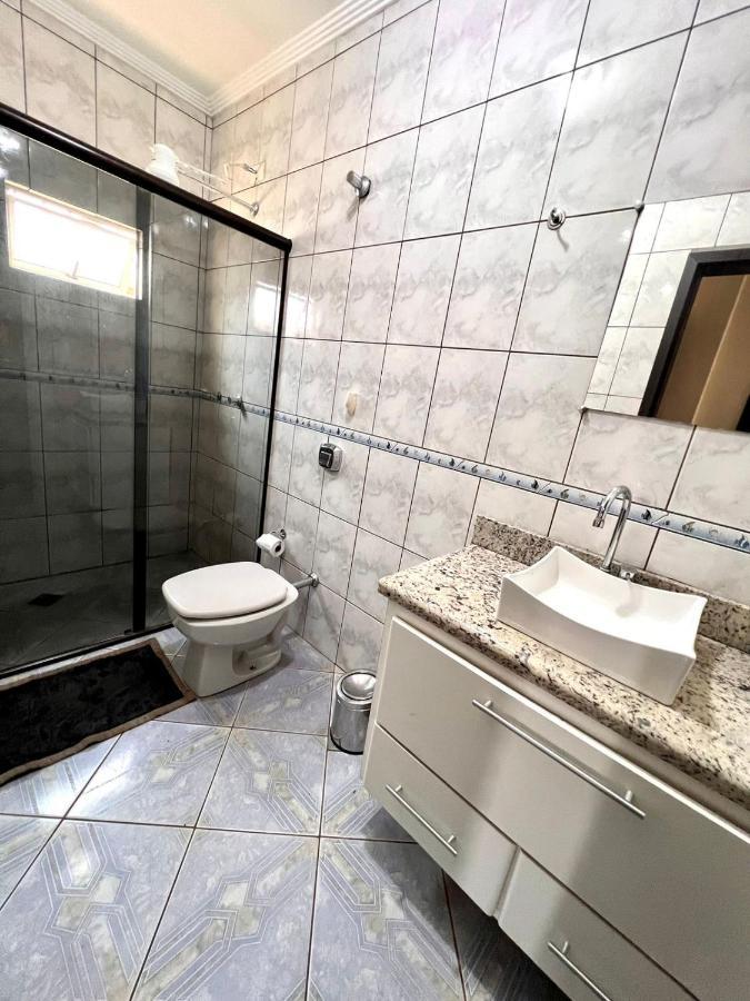 Casa Aconchegante No Centro De Foz Do Iguacu 빌라 외부 사진