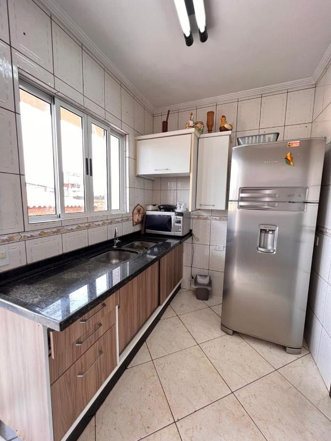 Casa Aconchegante No Centro De Foz Do Iguacu 빌라 외부 사진