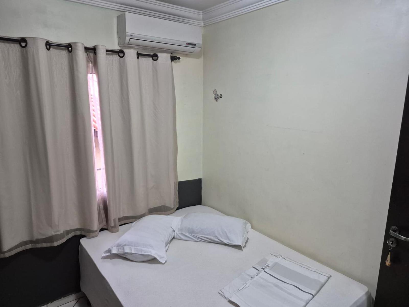 Casa Aconchegante No Centro De Foz Do Iguacu 빌라 외부 사진
