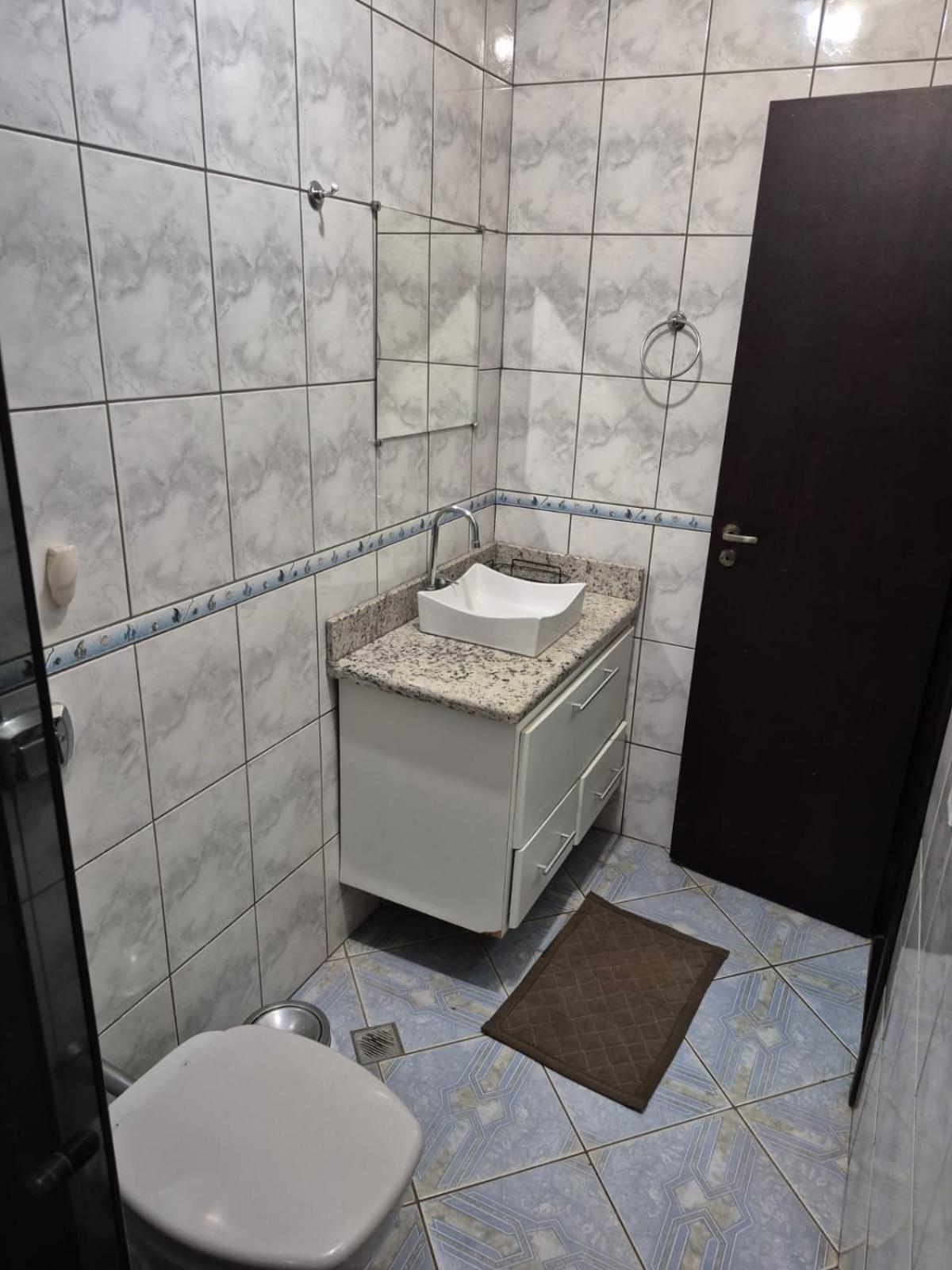 Casa Aconchegante No Centro De Foz Do Iguacu 빌라 외부 사진