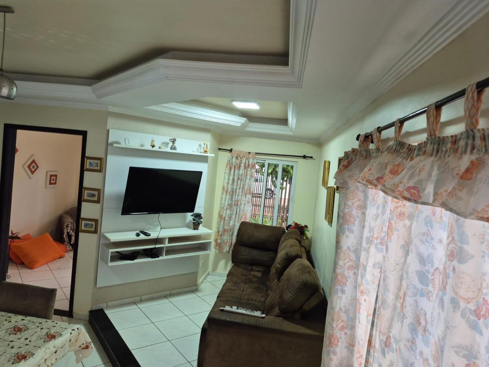 Casa Aconchegante No Centro De Foz Do Iguacu 빌라 외부 사진
