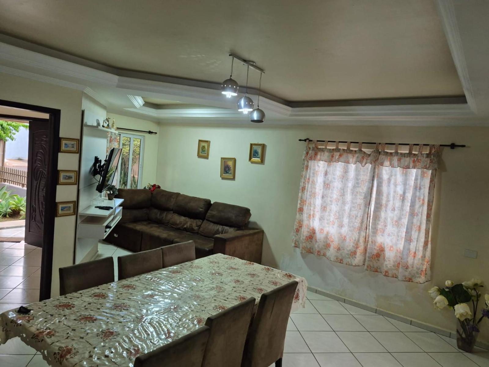 Casa Aconchegante No Centro De Foz Do Iguacu 빌라 외부 사진