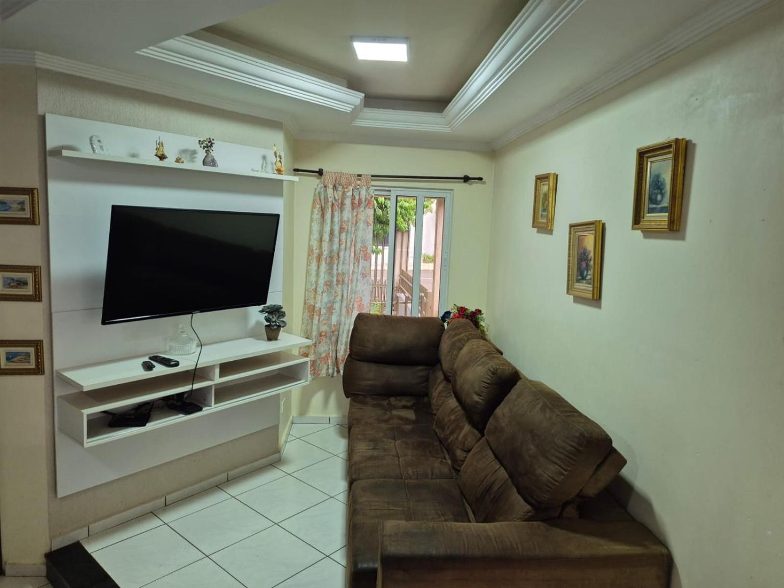 Casa Aconchegante No Centro De Foz Do Iguacu 빌라 외부 사진