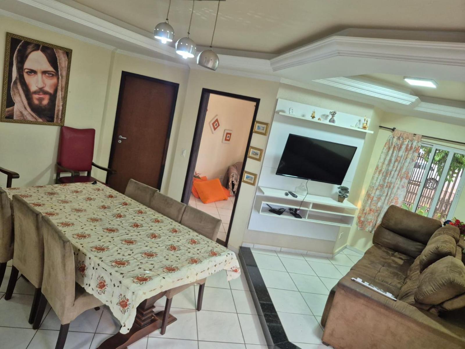 Casa Aconchegante No Centro De Foz Do Iguacu 빌라 외부 사진