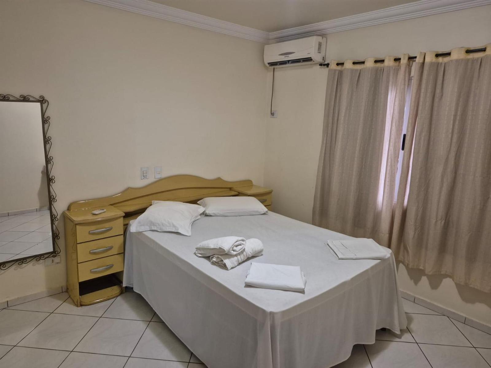 Casa Aconchegante No Centro De Foz Do Iguacu 빌라 외부 사진