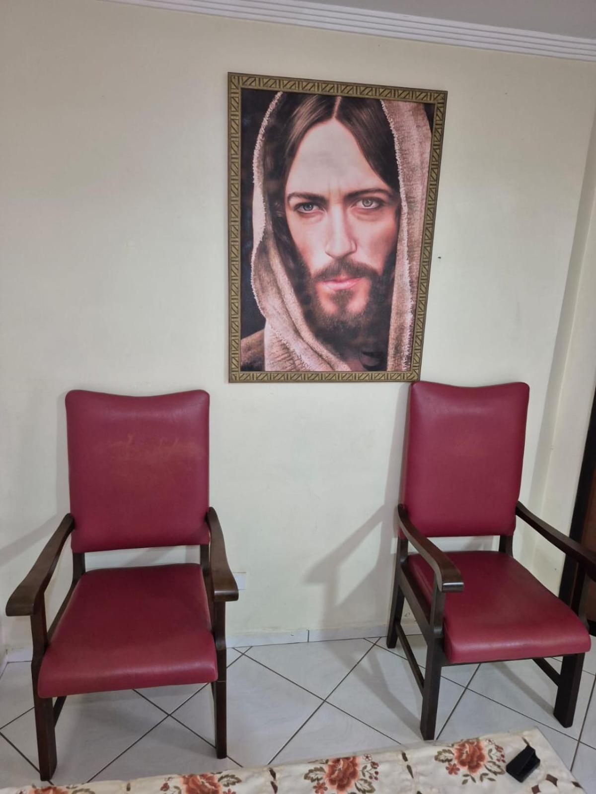 Casa Aconchegante No Centro De Foz Do Iguacu 빌라 외부 사진