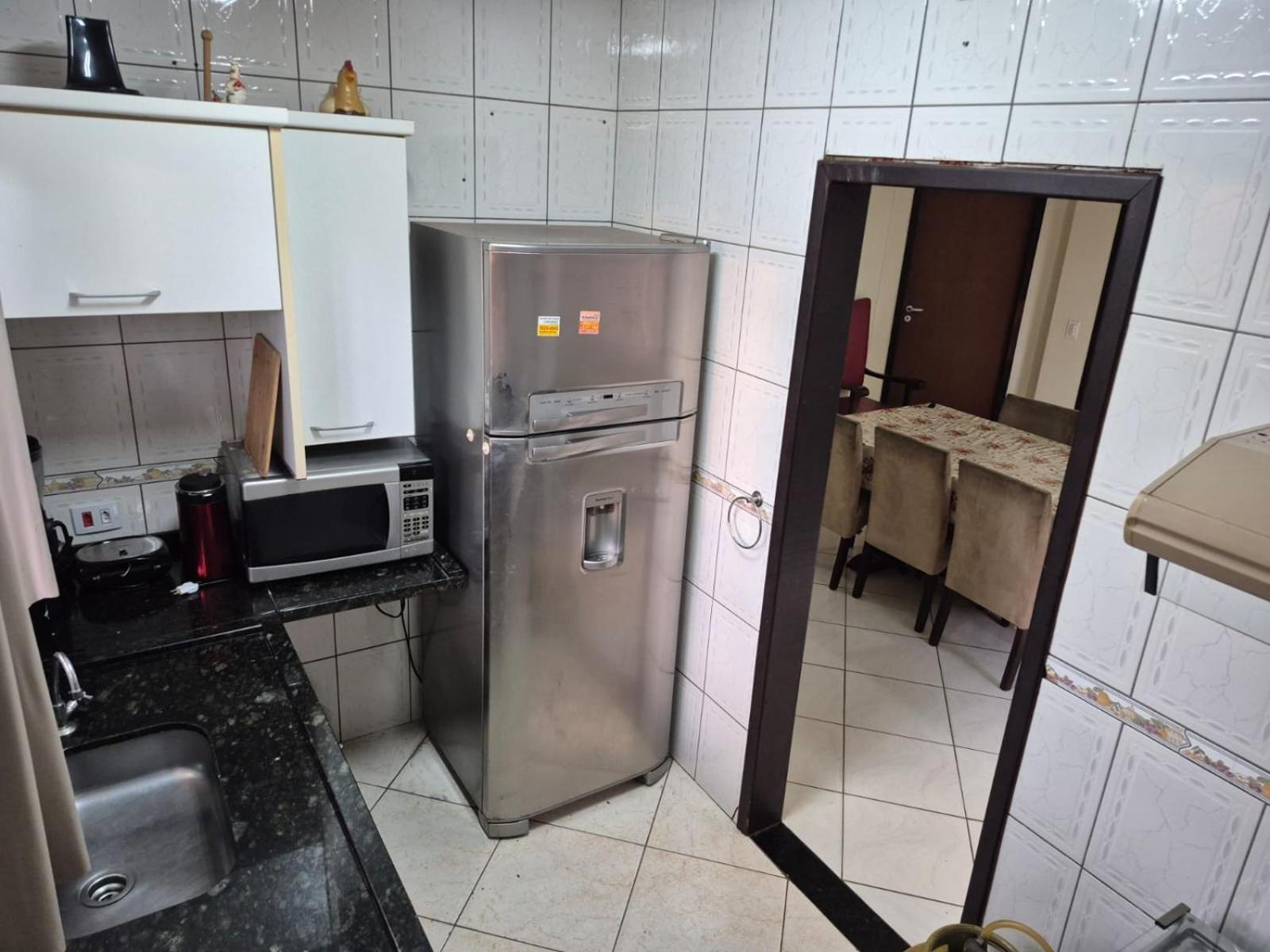 Casa Aconchegante No Centro De Foz Do Iguacu 빌라 외부 사진