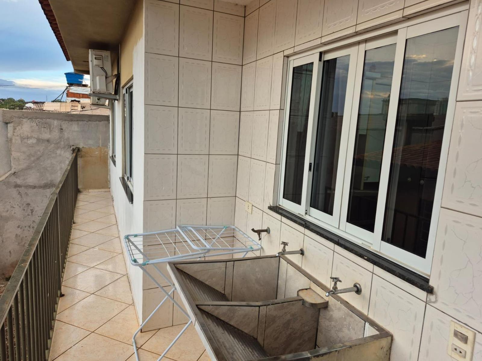 Casa Aconchegante No Centro De Foz Do Iguacu 빌라 외부 사진